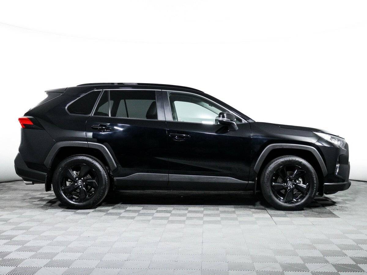 Купить Toyota RAV4, 2021, 28 491 км, фото №4