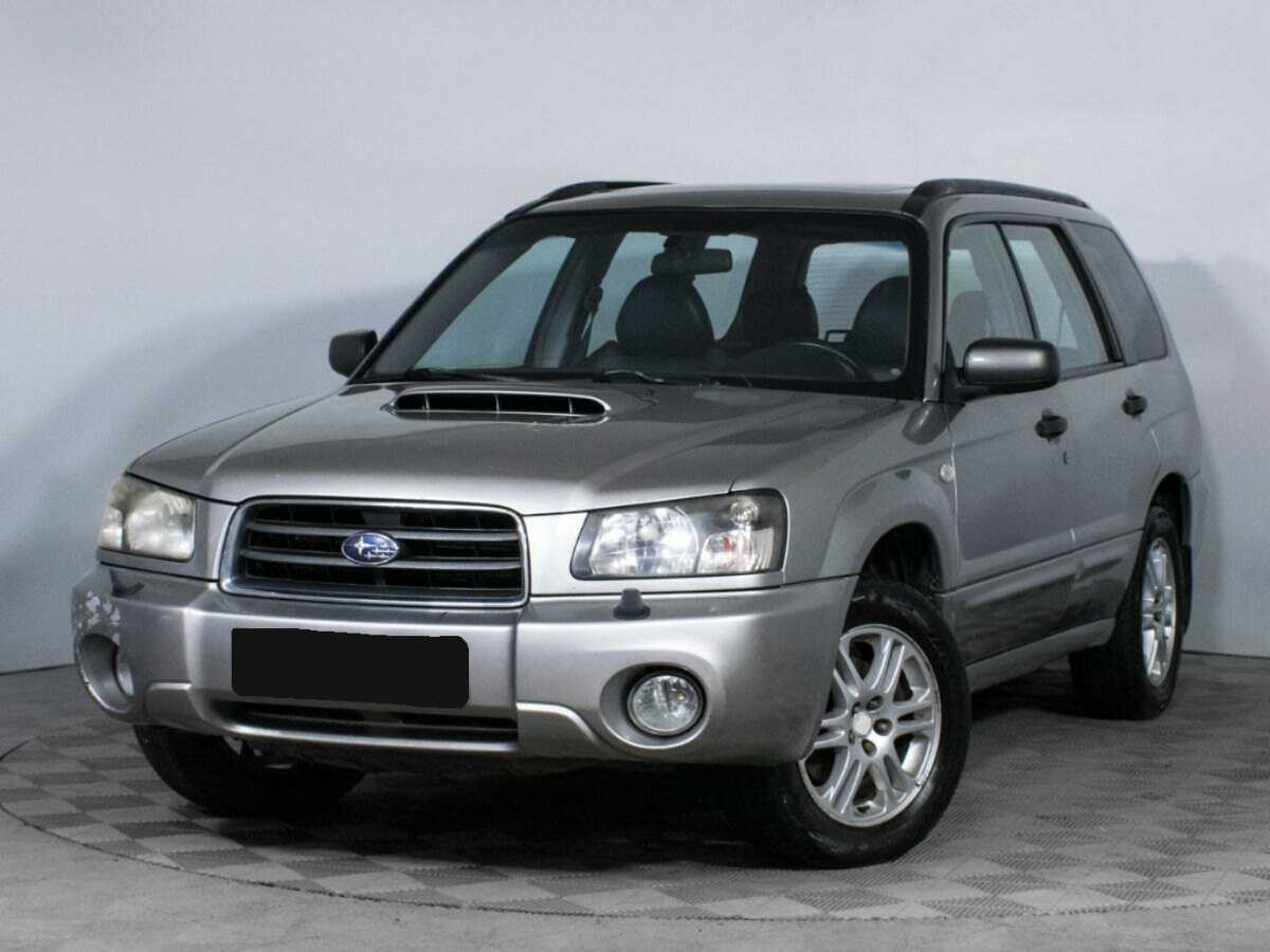 Купить Subaru Forester, 2004, 189 302 км, фото №1