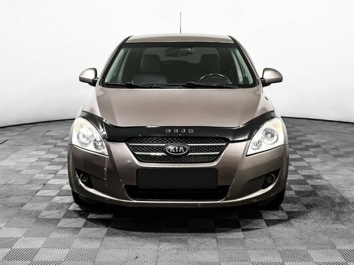 Купить Kia Ceed, 2008, 267 199 км, фото №2