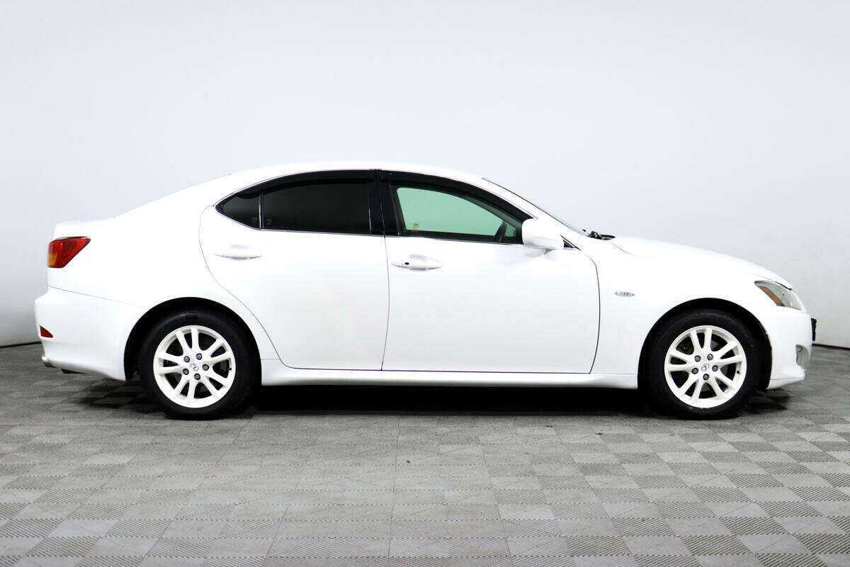Купить Lexus IS 250, 2006, 303 707 км, фото №4