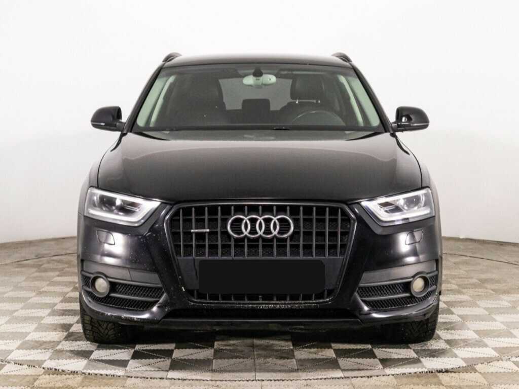 Купить Audi Q3, 2013, 242 634 км, фото №2