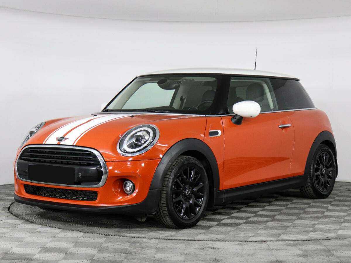 Купить Mini Hatch Cooper, 2019, 43 643 км, фото №1