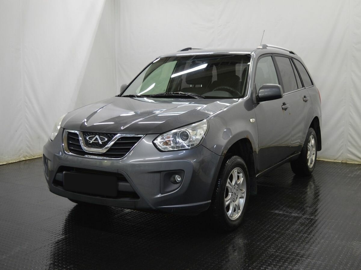 Купить Chery Tiggo (T11) I Рестайлинг (FL), 2015, 139 616 км, фото №1