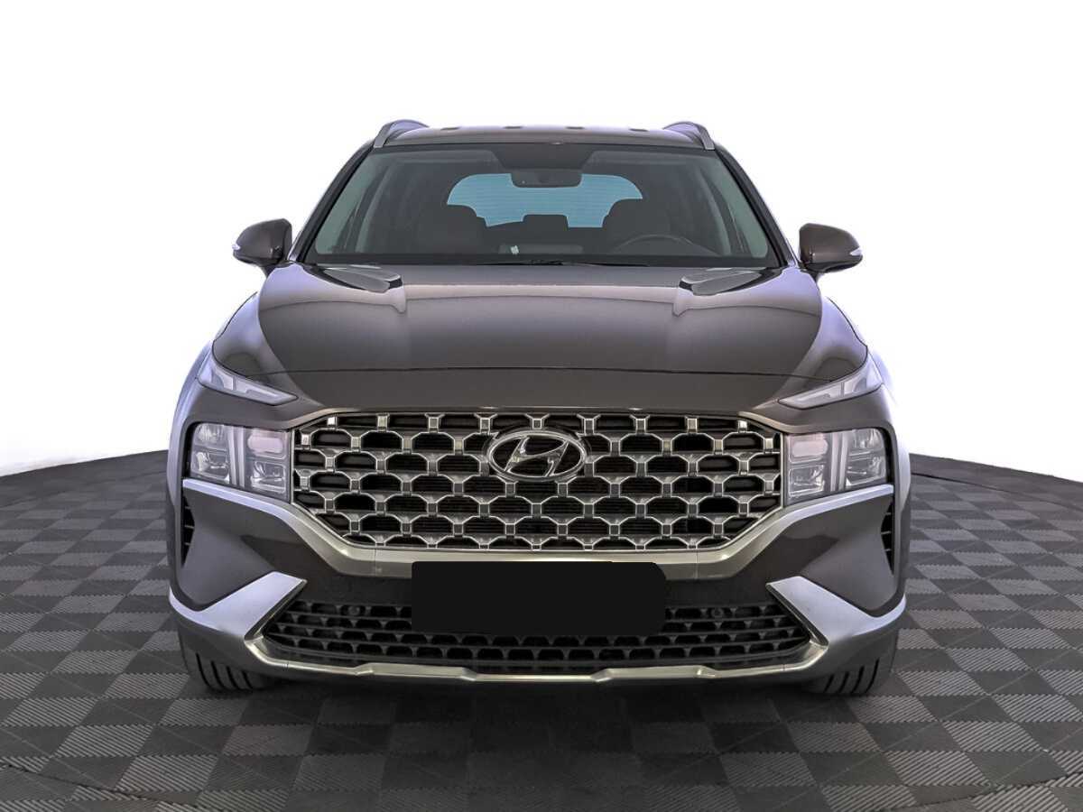 Купить Hyundai Santa Fe, 2022, 35 590 км, фото №2