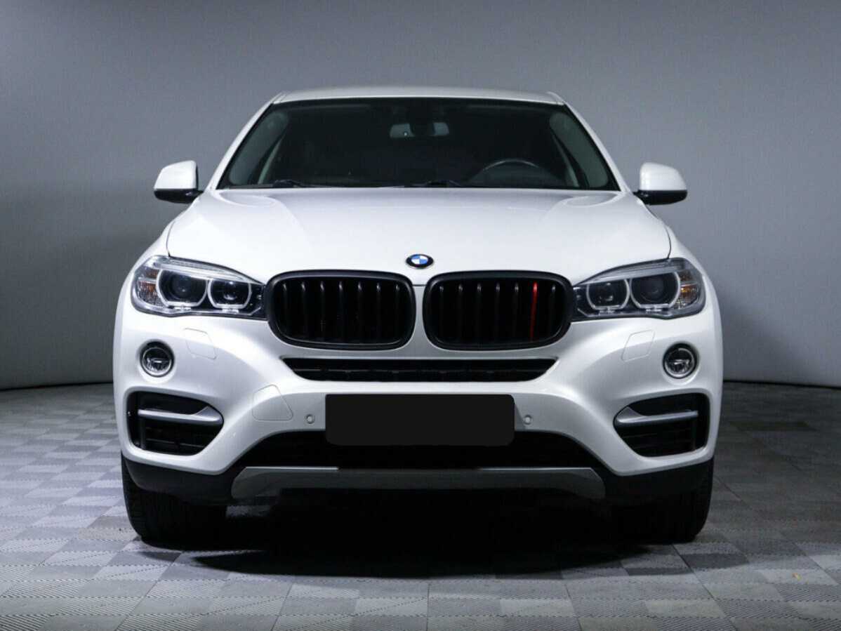 Купить BMW X6 30d, 2015, 102 000 км, фото №2