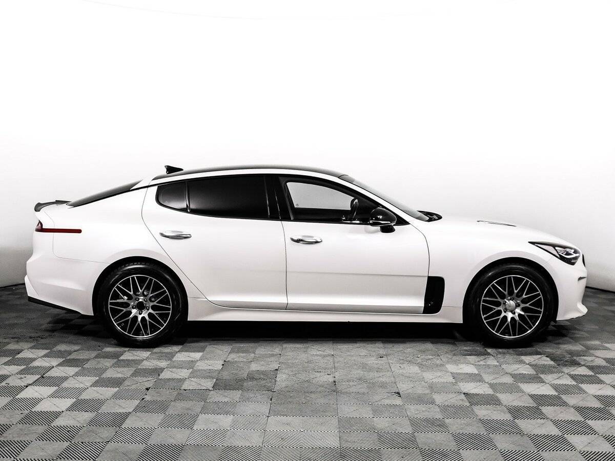 Купить Kia Stinger, 2019, 87 900 км, фото №4