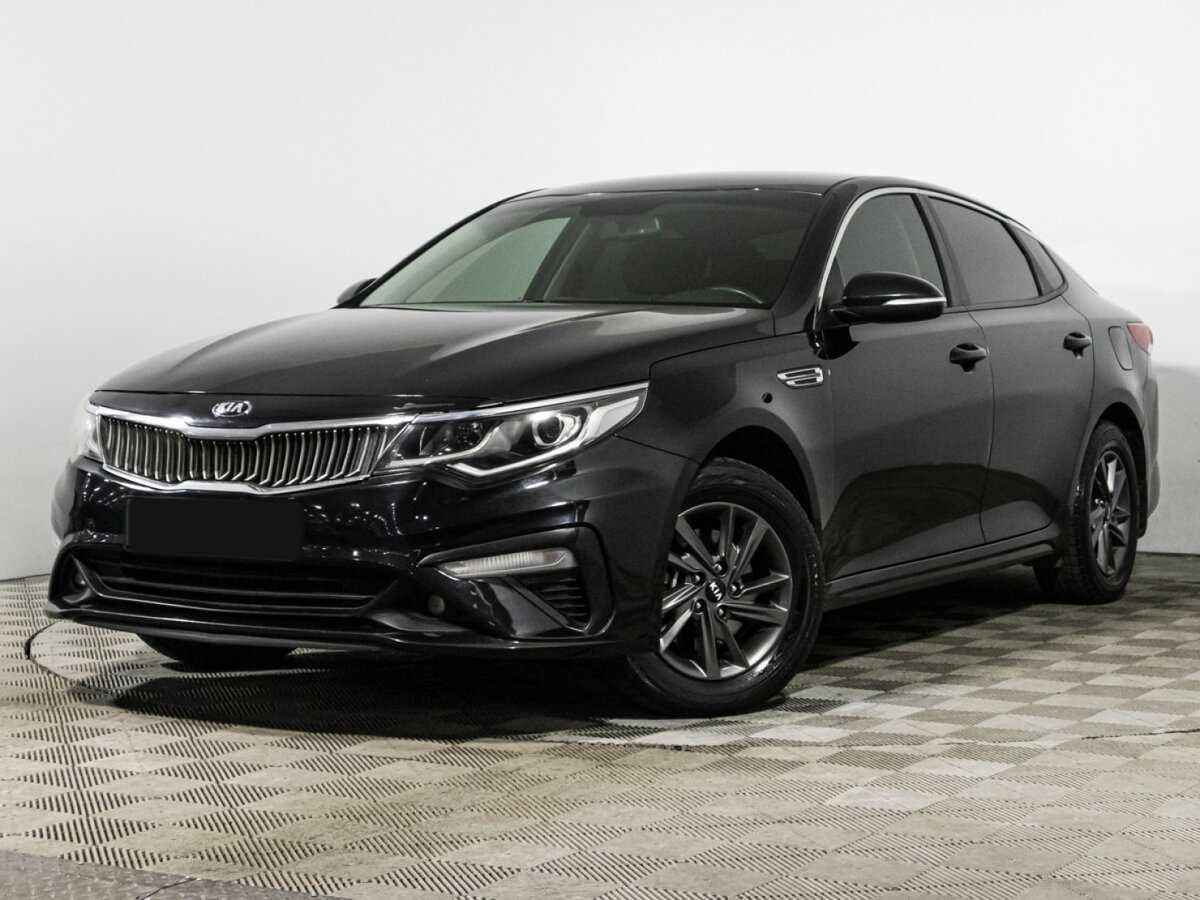 Купить Kia Optima, 2019, 156 199 км, фото №1