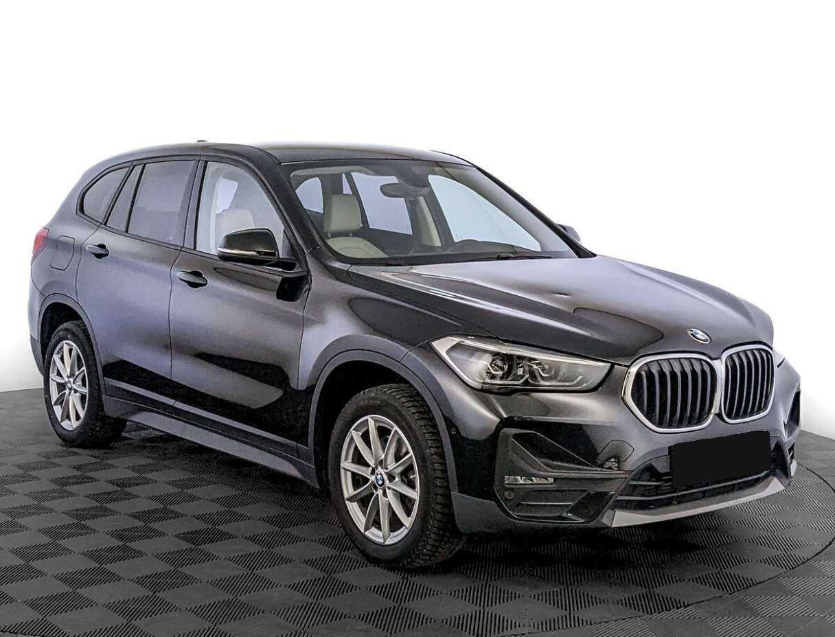 Купить BMW X1 18i sDrive, 2021, 49 232 км, фото №3