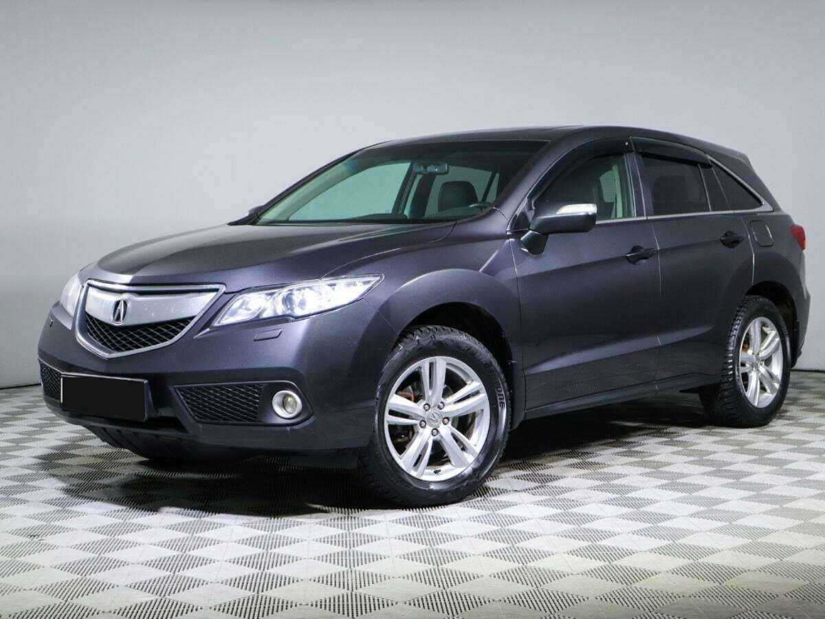 Купить Acura RDX, 2014, 116 000 км, фото №1