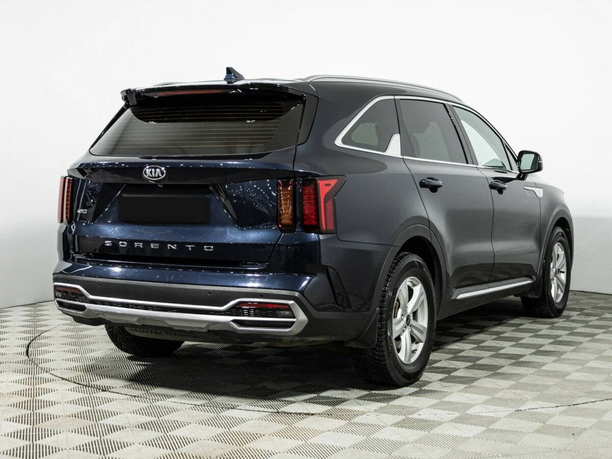 Купить Kia Sorento IV, 2021, 101 886 км, фото №4