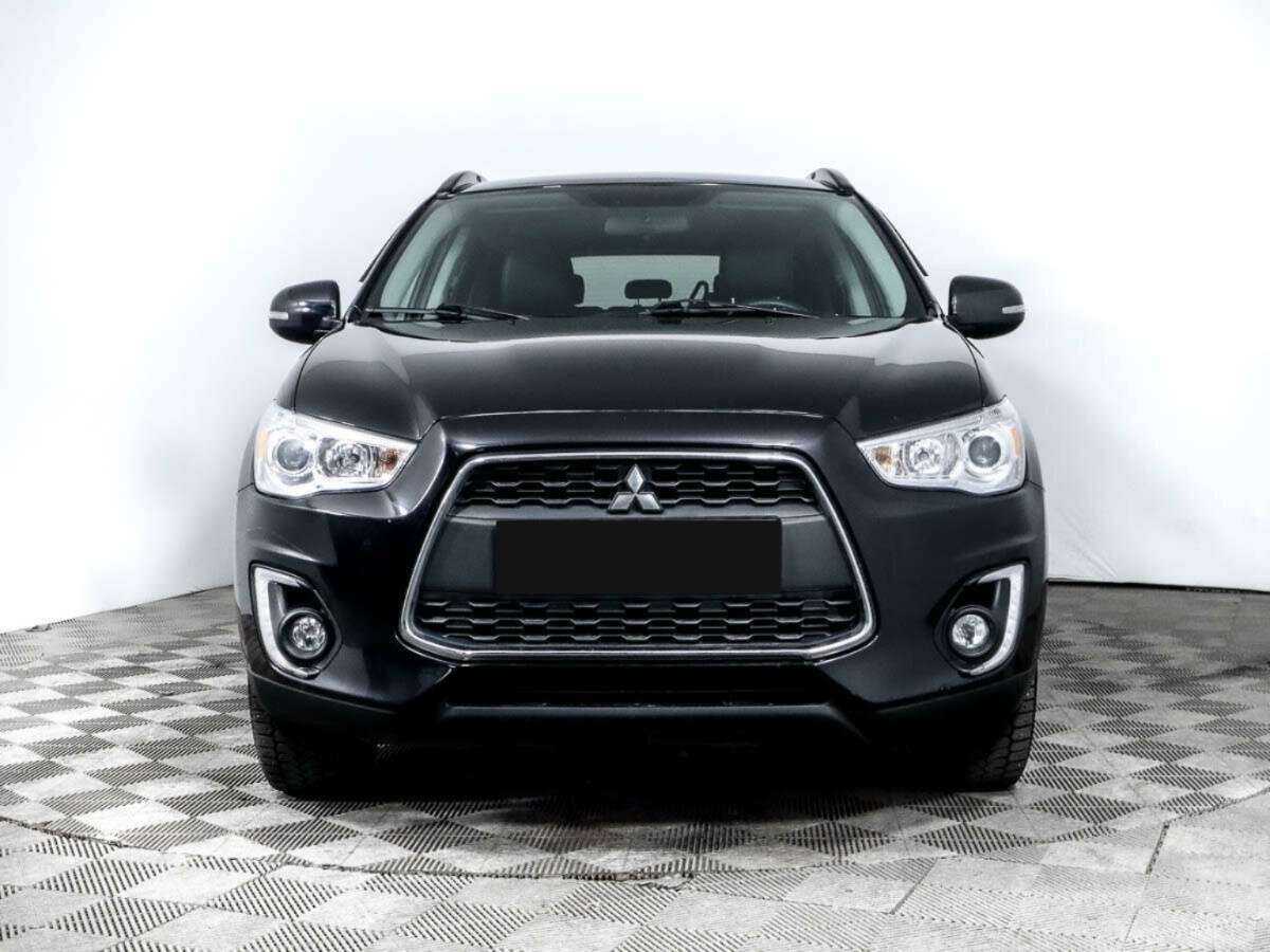 Купить Mitsubishi ASX, 2014, 148 690 км, фото №2