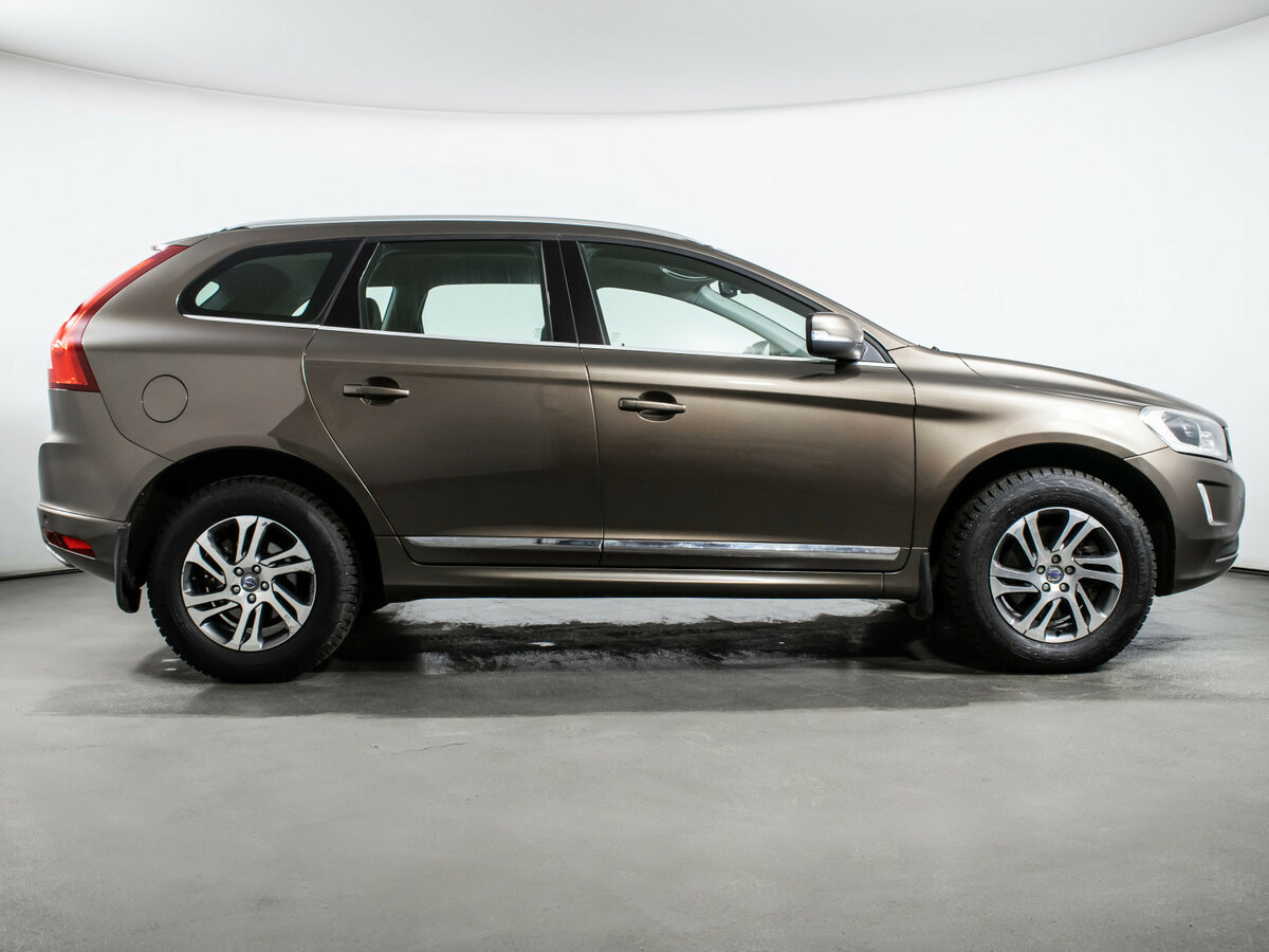Купить Volvo XC60 I Рестайлинг, 2014, 117 000 км, фото №4