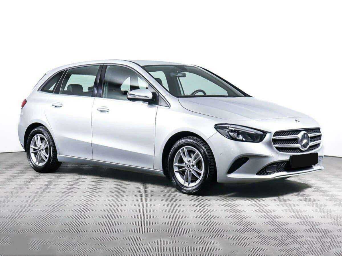 Купить Mercedes-Benz B-Класс 200, 2018, 93 003 км, фото №3