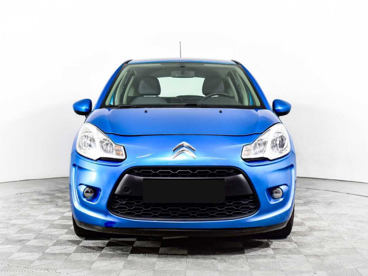 Купить Citroen C3, 2010, 86 917 км, фото №2