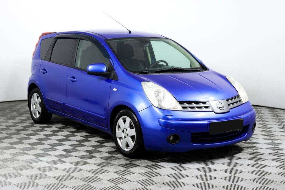 Купить Nissan Note, 2006, 198 677 км, фото №3