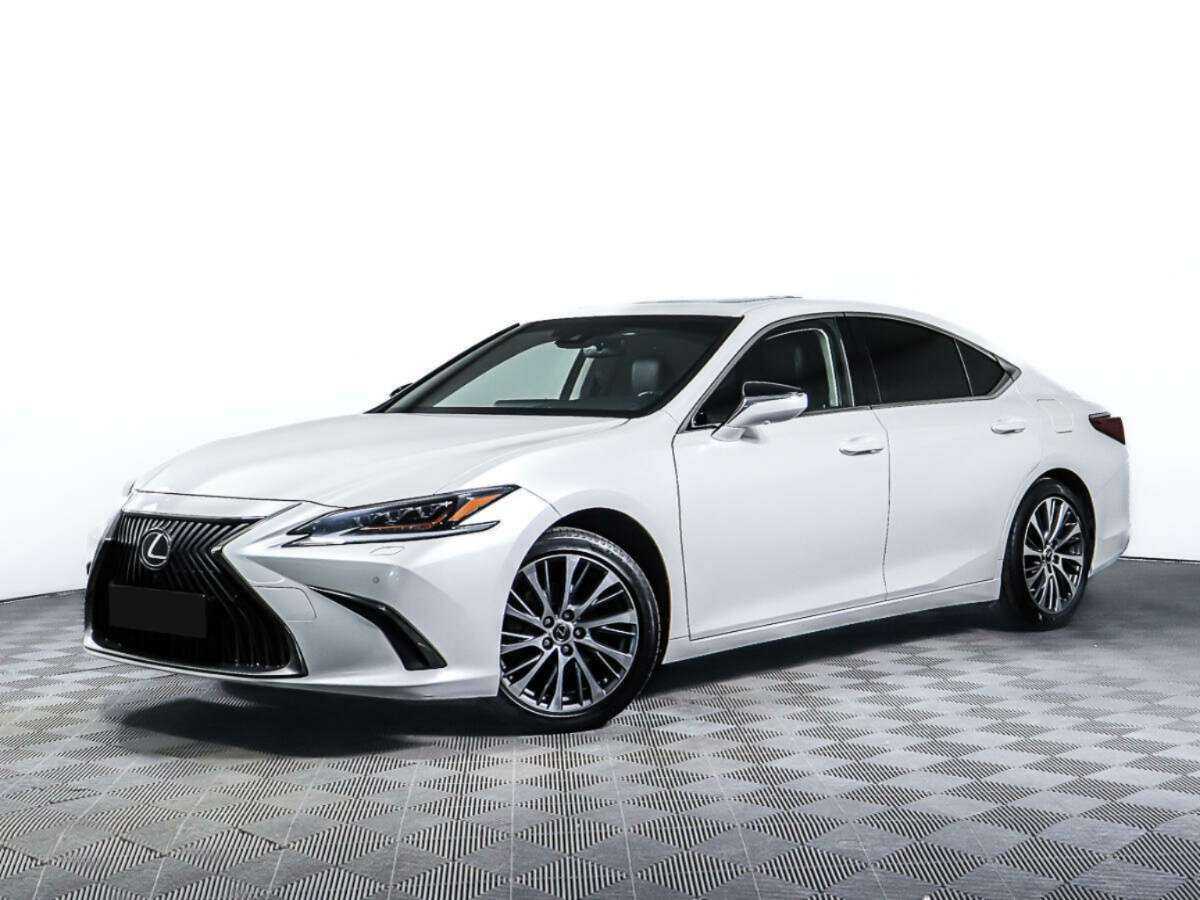 Купить Lexus ES 250, 2019, 42 488 км, фото №2