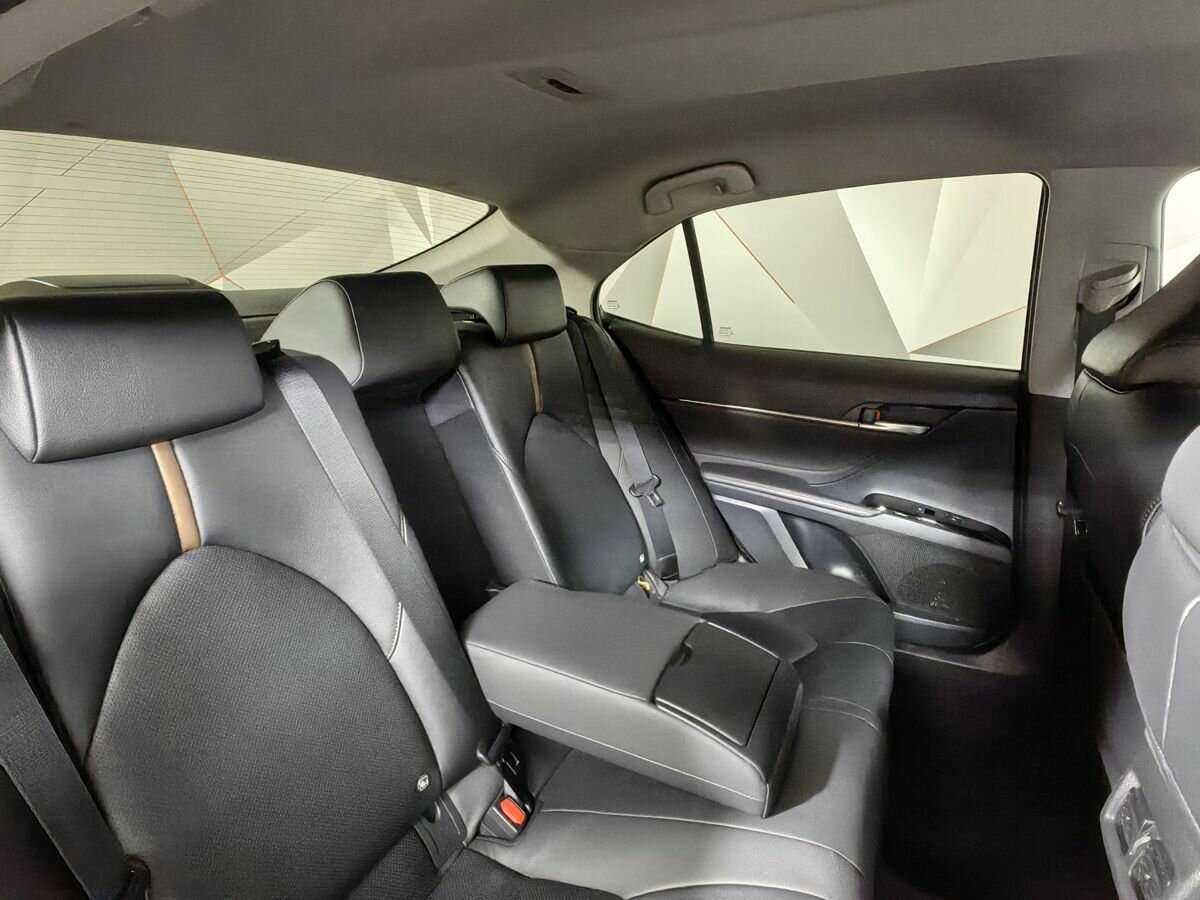 Купить Toyota Camry, 2020, 35 625 км, фото №12