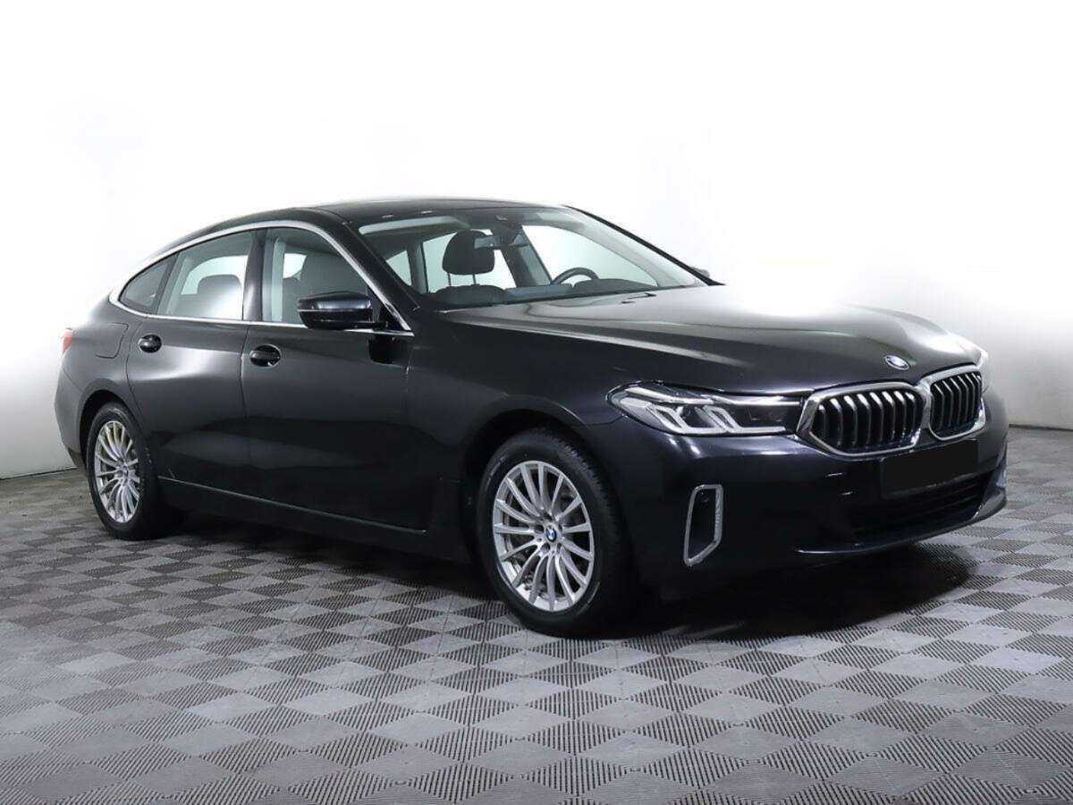 Купить BMW 6 серии Gran Turismo 620d xDrive, 2020, 57 143 км, фото №2