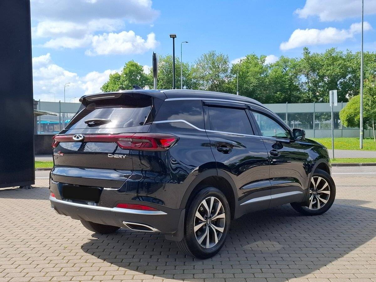 Купить Chery Tiggo 7 Pro, 2022, 66 100 км, фото №3