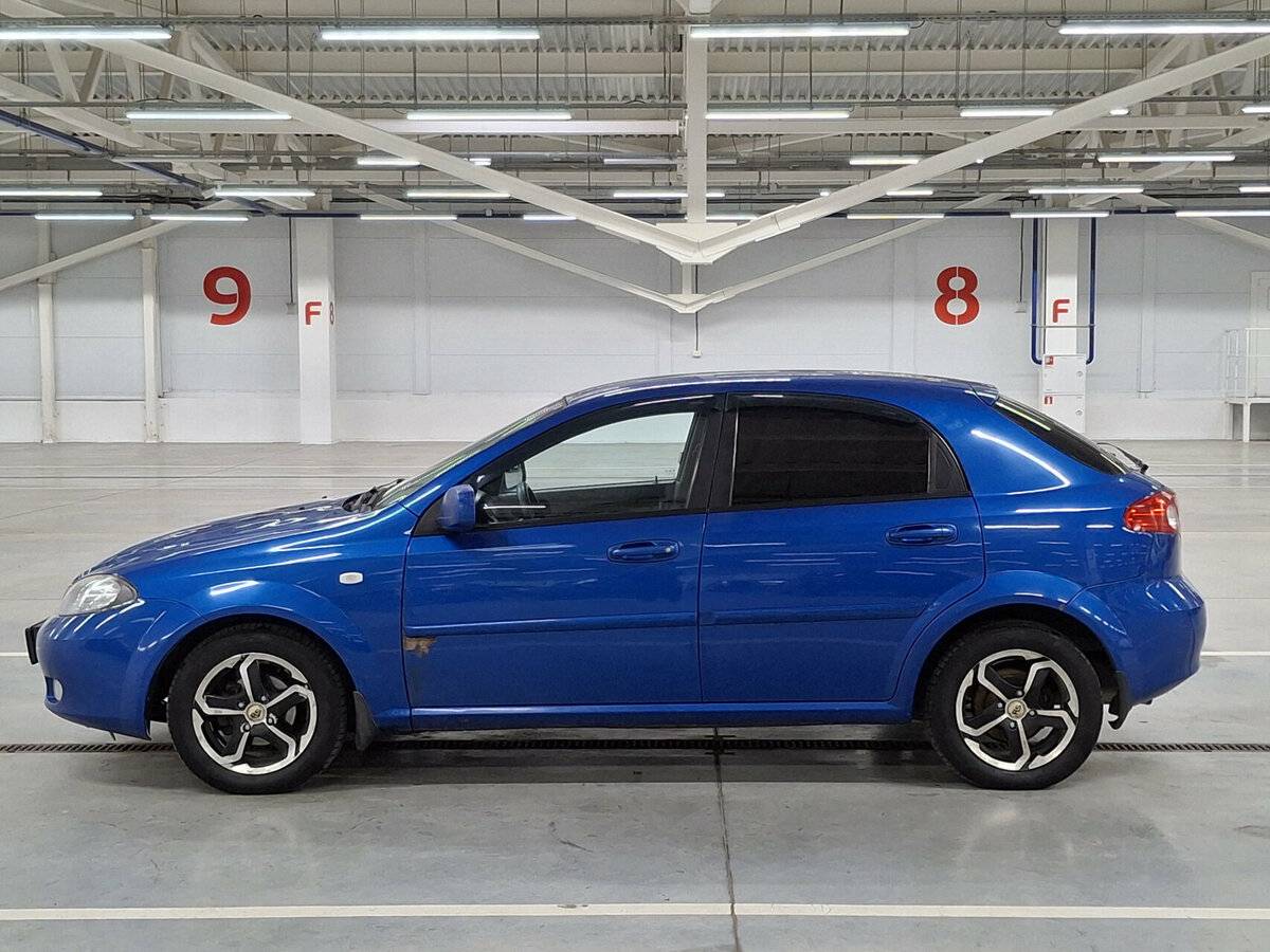 Купить Chevrolet Lacetti I, 2011, 248 650 км, фото №8
