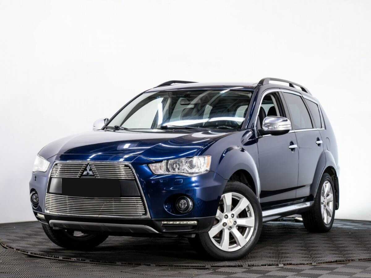 Купить Mitsubishi Outlander, 2011, 103 000 км, фото №1