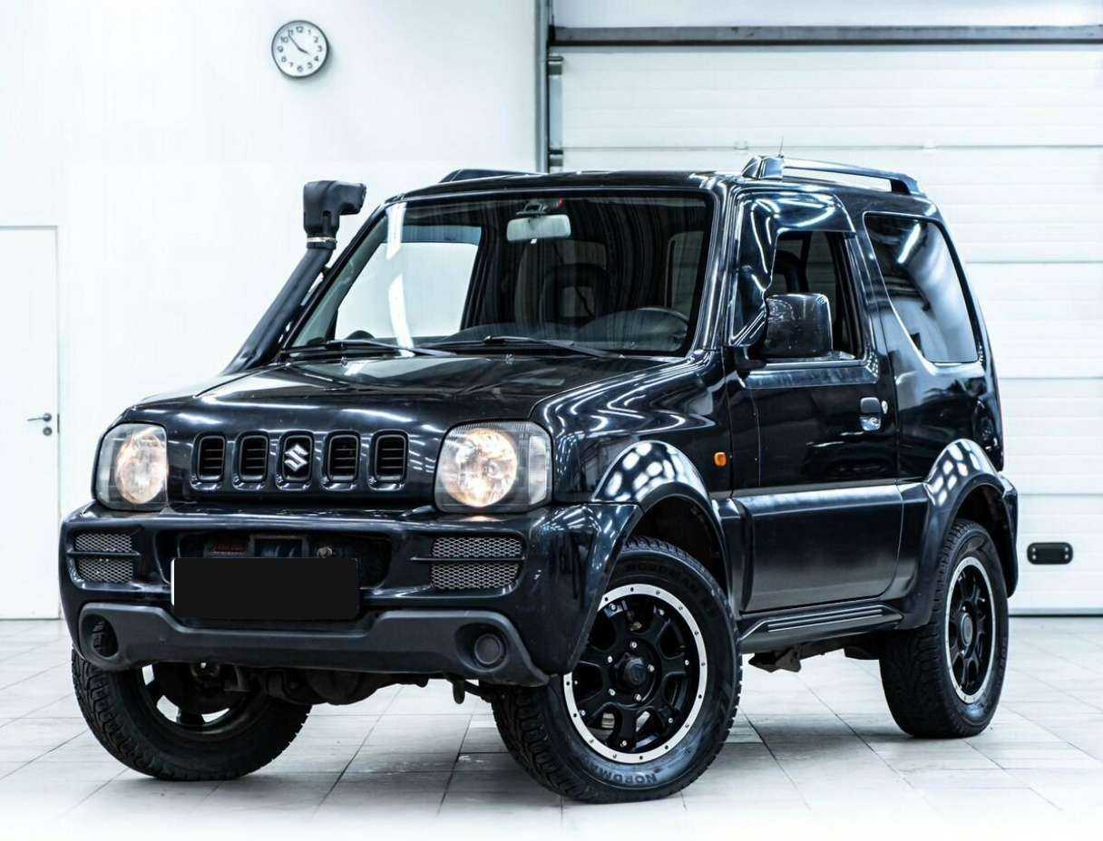 Купить Suzuki Jimny, 2009, 157 804 км, фото №1