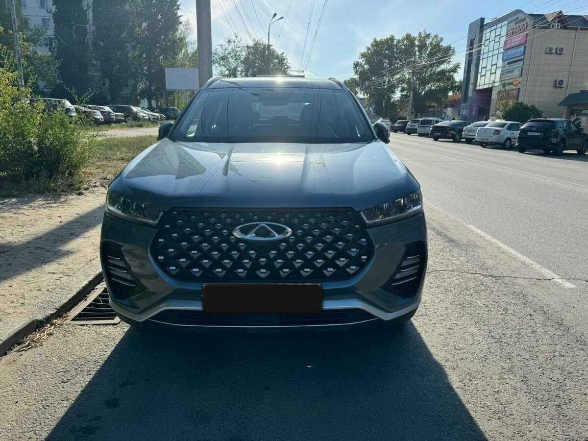 Купить Chery Tiggo 7 Pro, 2020, 160 499 км, фото №1
