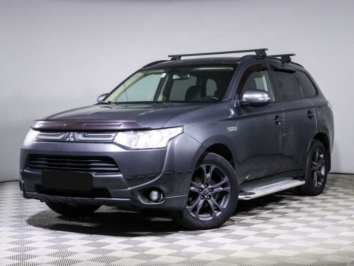 Купить Mitsubishi Outlander, 2013, 238 883 км, фото №1
