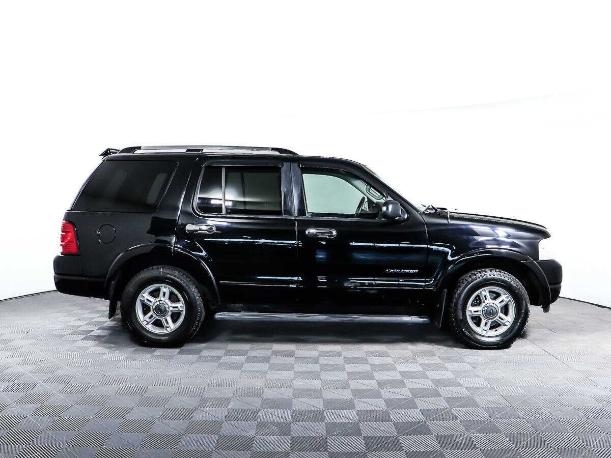 Купить Ford Explorer, 2002, 190 930 км, фото №4