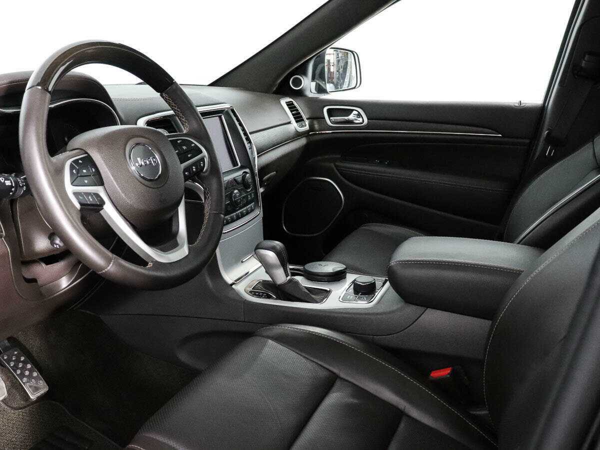 Купить Jeep Grand Cherokee, 2018, 100 183 км, фото №11