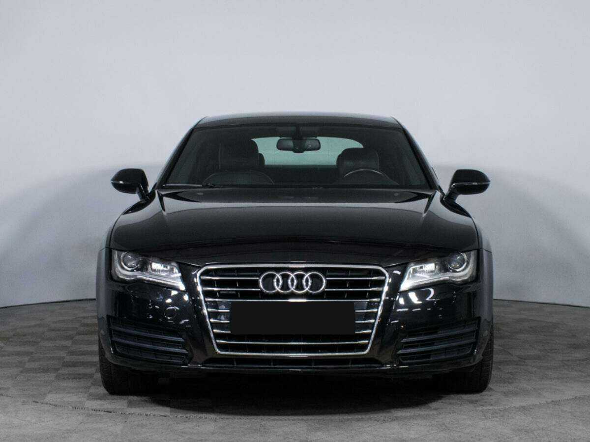 Купить Audi A7, 2011, 106 700 км, фото №2