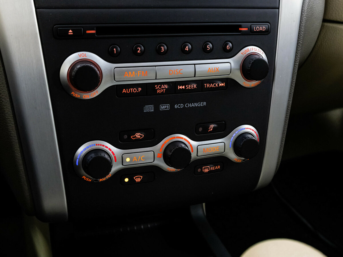Купить Nissan Murano II (Z51), 2010, 136 565 км, фото №14