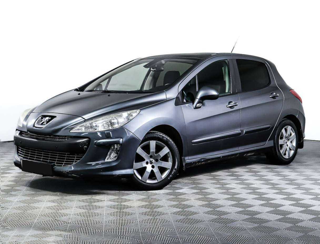 Купить Peugeot 308, 2010, 143 391 км, фото №1