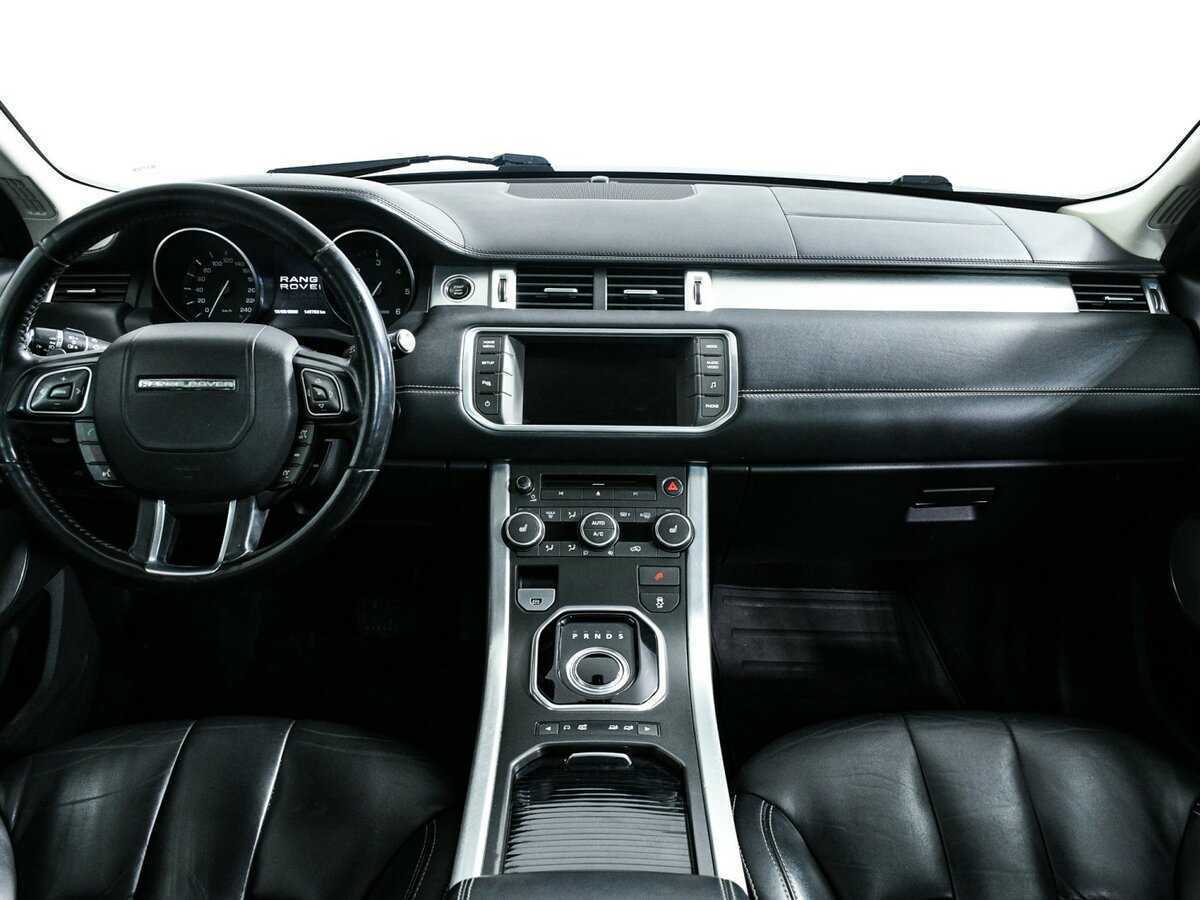 Купить Land Rover Range Rover Evoque 6-speed, 2012, 141 314 км, фото №11