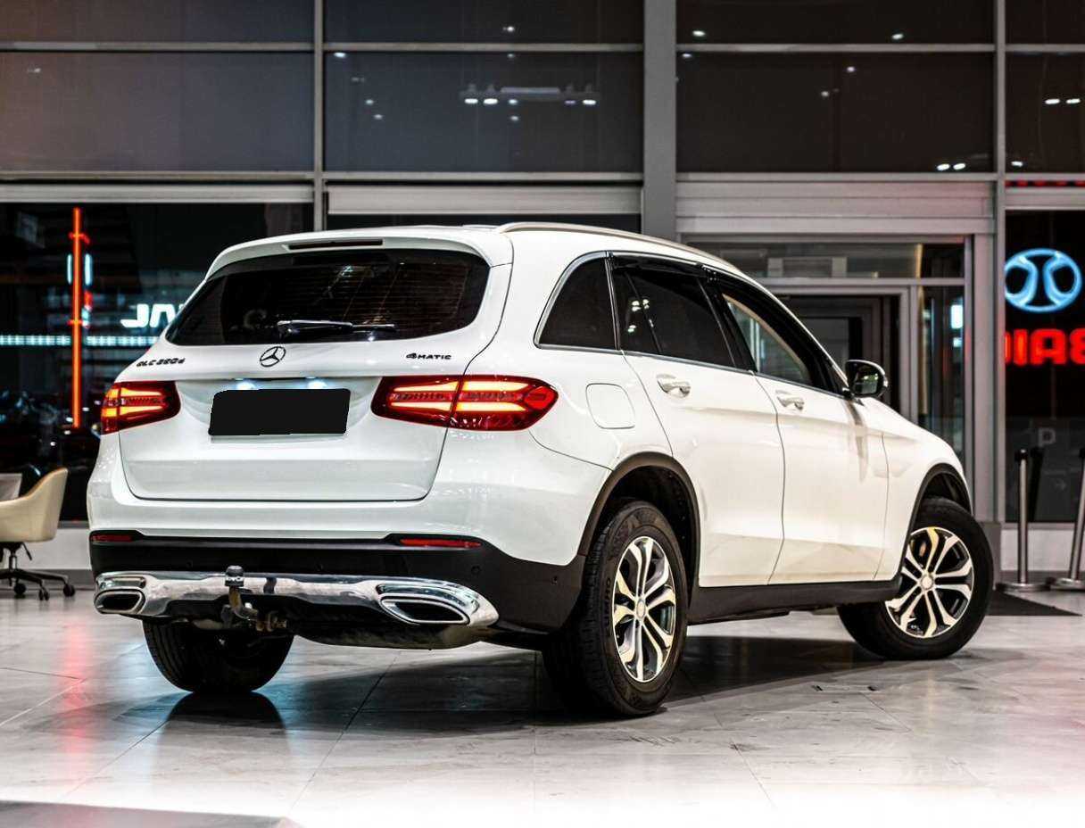 Купить Mercedes-Benz GLC 250 d, 2016, 161 000 км, фото №3