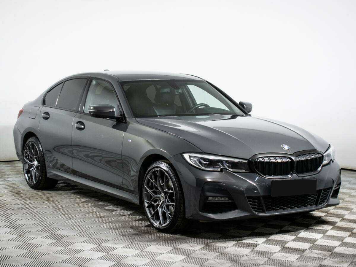 Купить BMW 3 серии 320d xDrive, 2020, 90 000 км, фото №3
