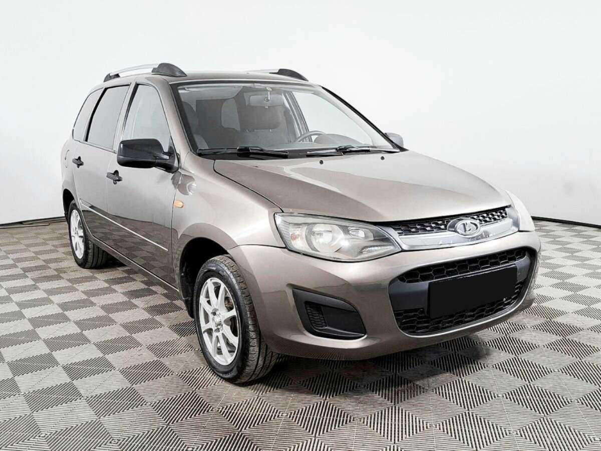 Купить Lada (ВАЗ) Kalina, 2014, 140 000 км, фото №3