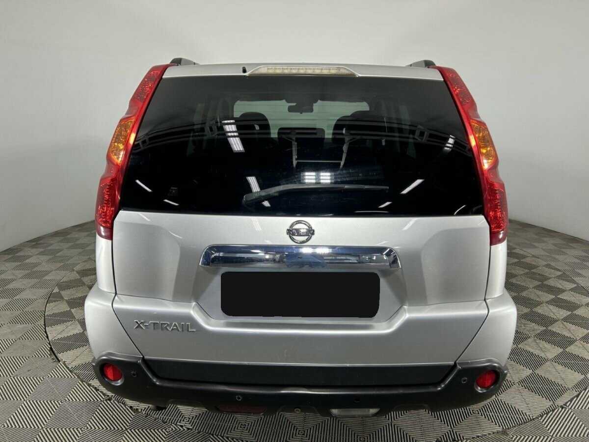 Купить Nissan X-Trail, 2007, 198 209 км, фото №3