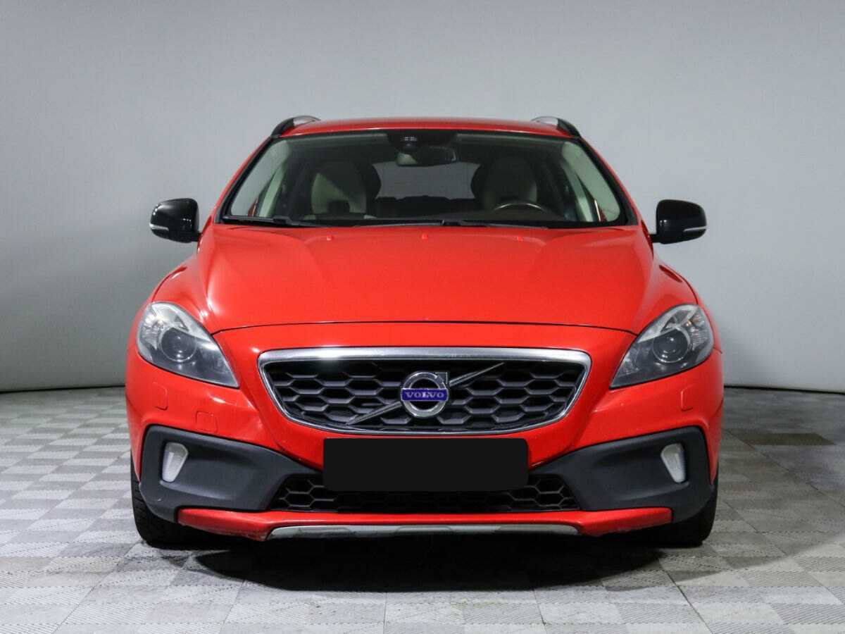 Купить Volvo V40 Cross Country, 2014, 248 484 км, фото №1