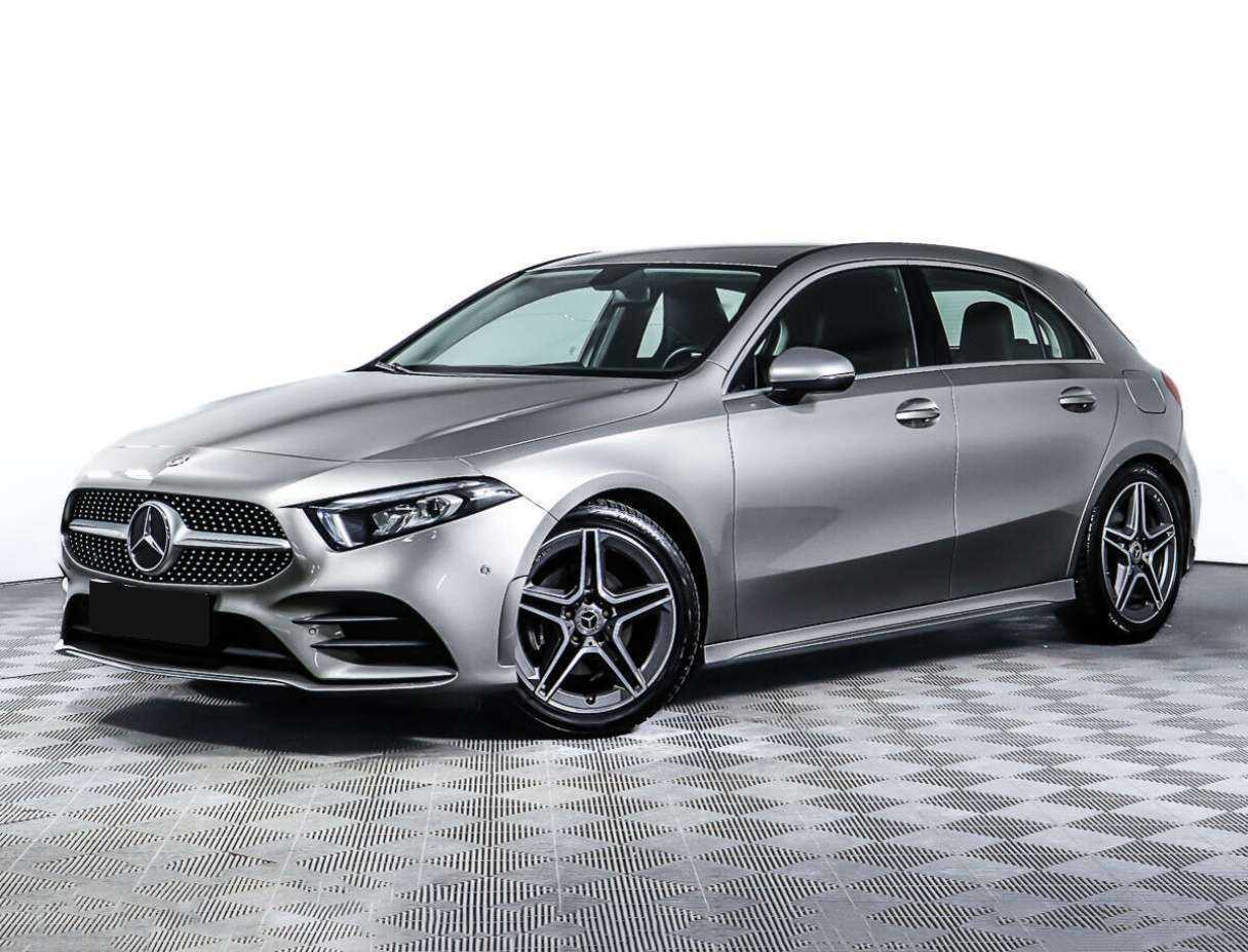 Купить Mercedes-Benz A-Класс 200, 2019, 105 275 км, фото №1