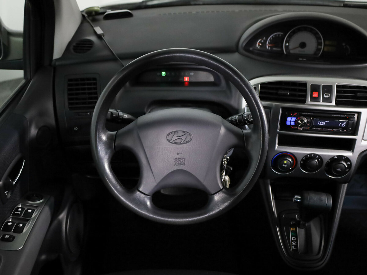 Купить Hyundai Matrix I Рестайлинг 2, 2009, 95 619 км, фото №8