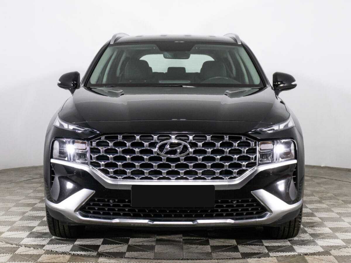 Купить Hyundai Santa Fe, 2021, 46 996 км, фото №2