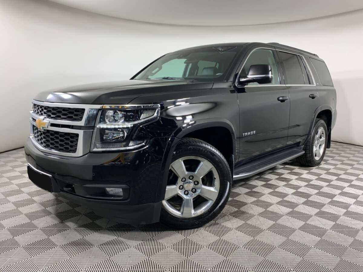 Купить Chevrolet Tahoe, 2016, 217 234 км, фото №1