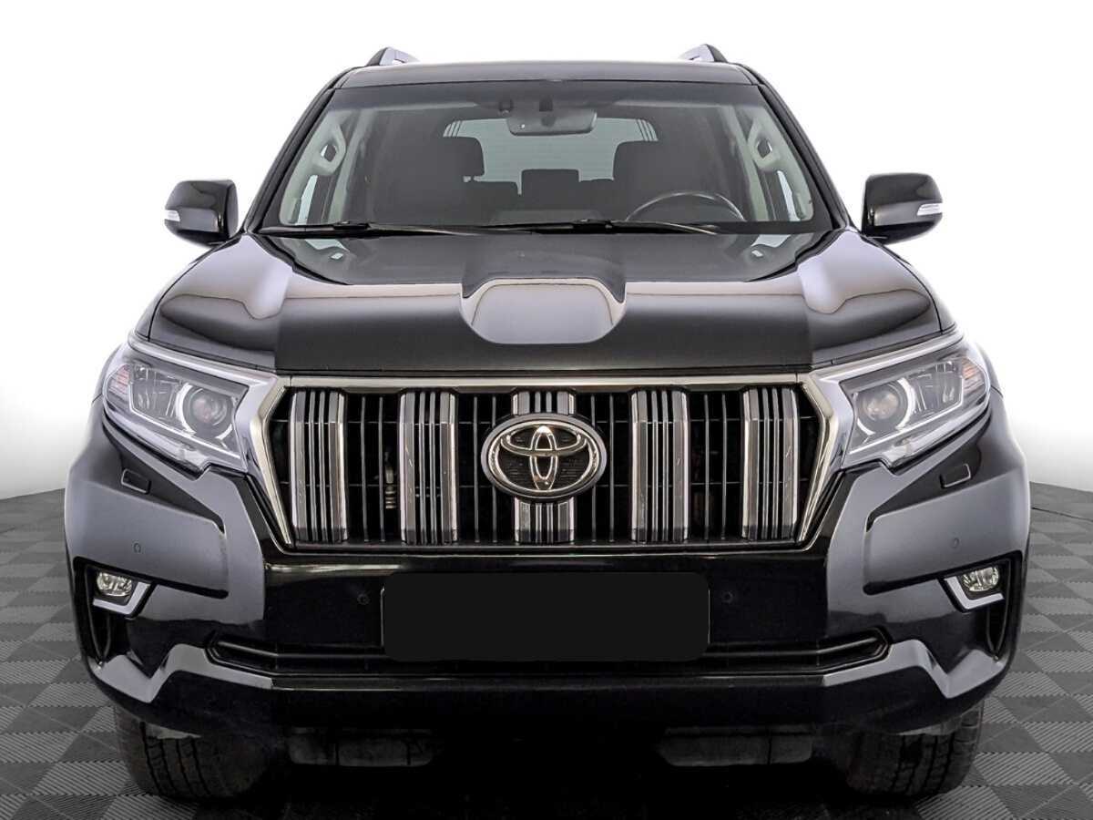 Купить Toyota Land Cruiser Prado, 2019, 104 541 км, фото №2
