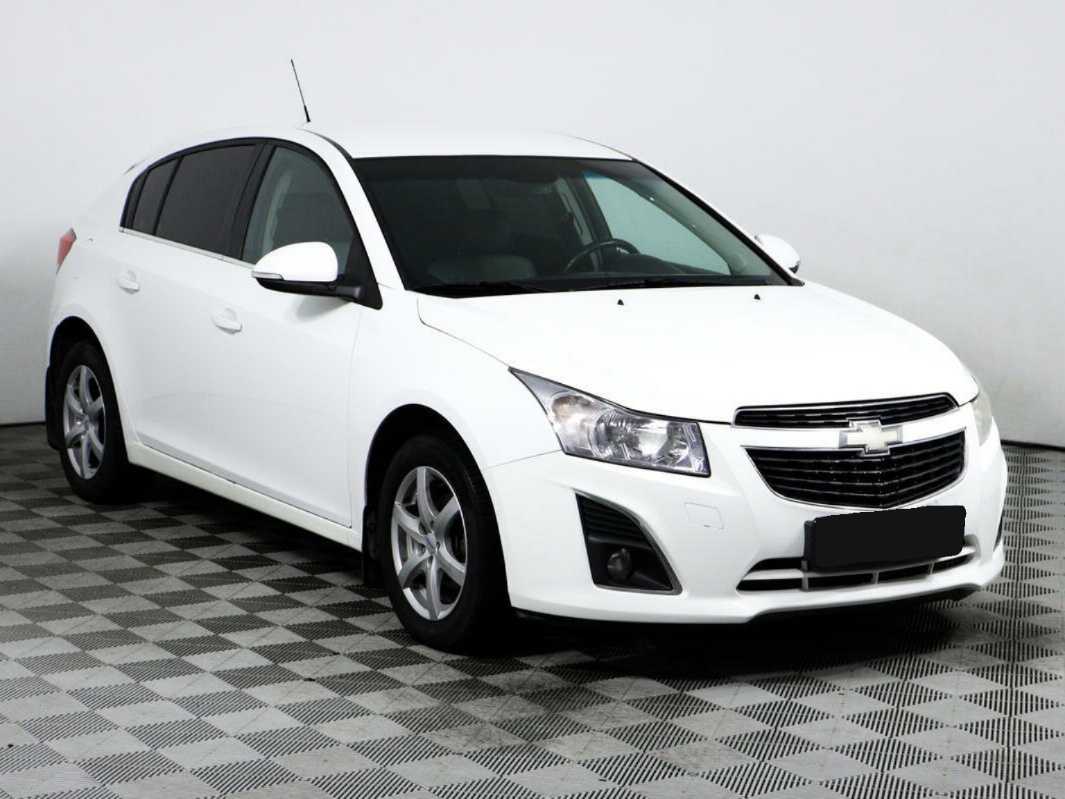 Купить Chevrolet Cruze, 2014, 117 616 км, фото №3