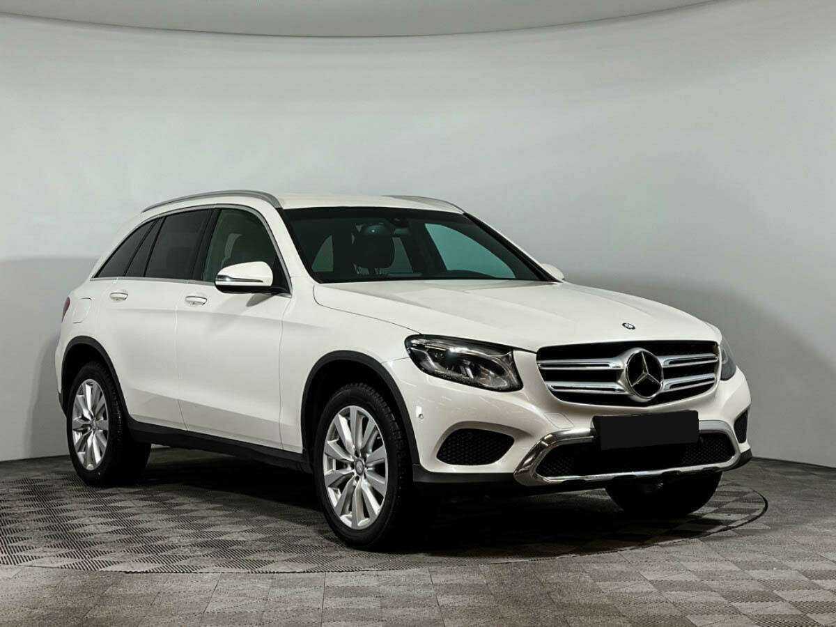 Купить Mercedes-Benz GLC 250 d, 2016, 100 000 км, фото №3