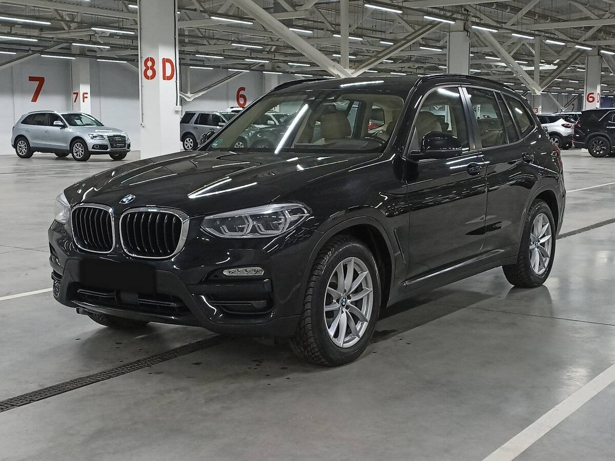 Купить BMW X3 20d xDrive, 2019, 187 245 км, фото №1