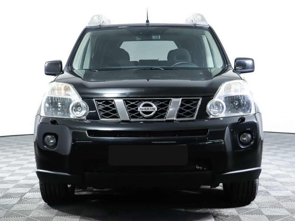 Купить Nissan X-Trail, 2010, 330 364 км, фото №2