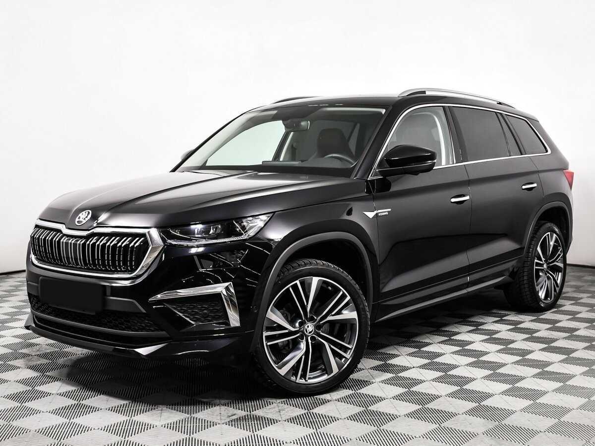 Купить Skoda Kodiaq, 2023, 28 613 км, фото №1