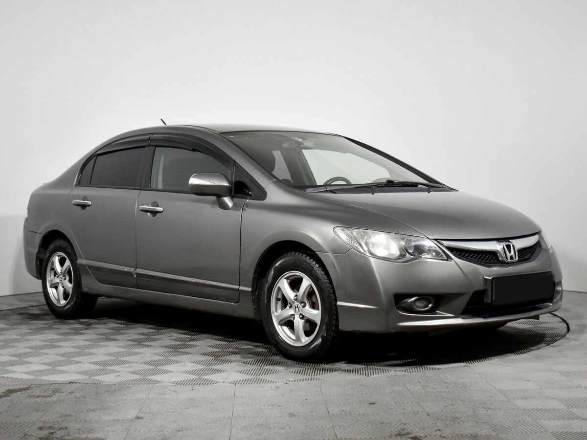 Купить Honda Civic Hybrid VIII Рестайлинг, 2009, 264 274 км, фото №3